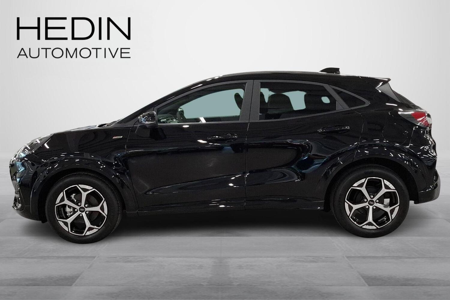 Ford Puma vaihtoauto
