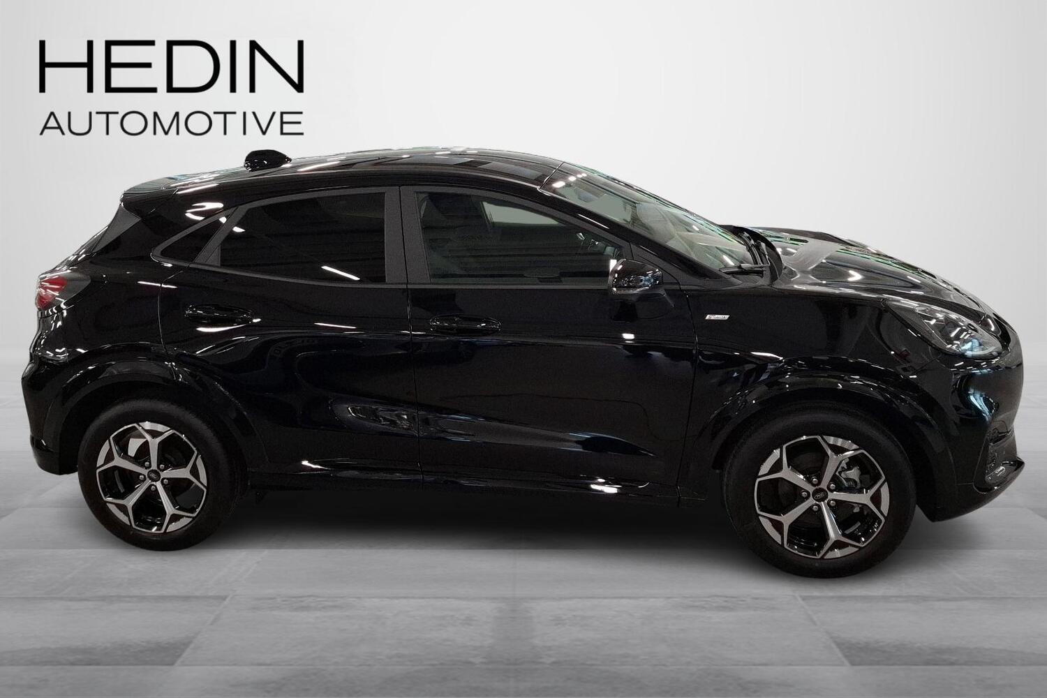 Ford Puma vaihtoauto