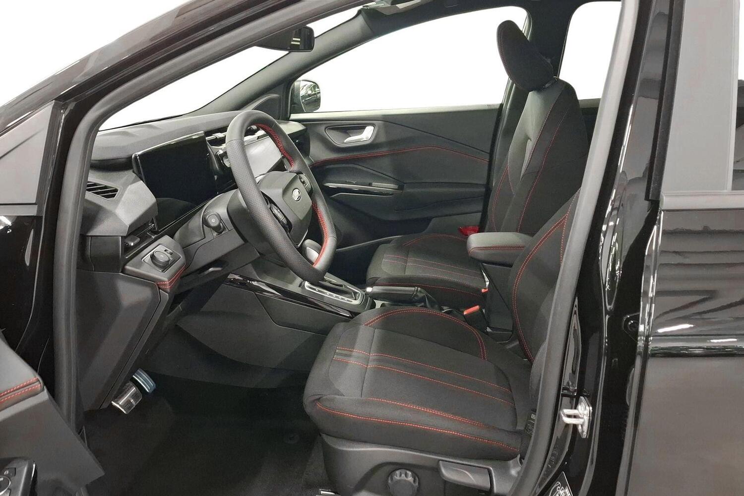 Ford Puma vaihtoauto