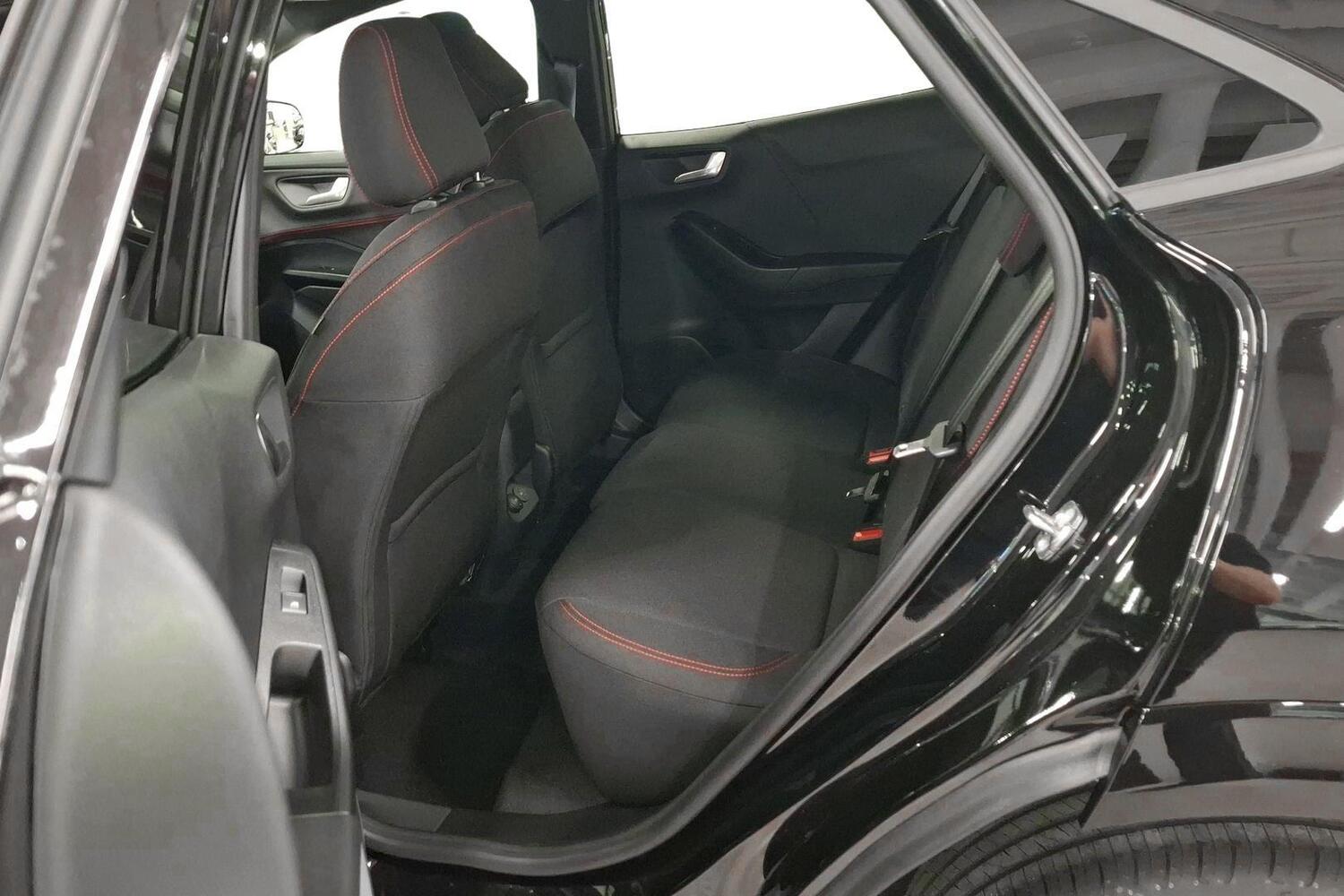 Ford Puma vaihtoauto