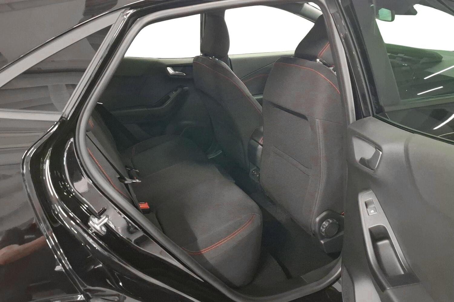 Ford Puma vaihtoauto