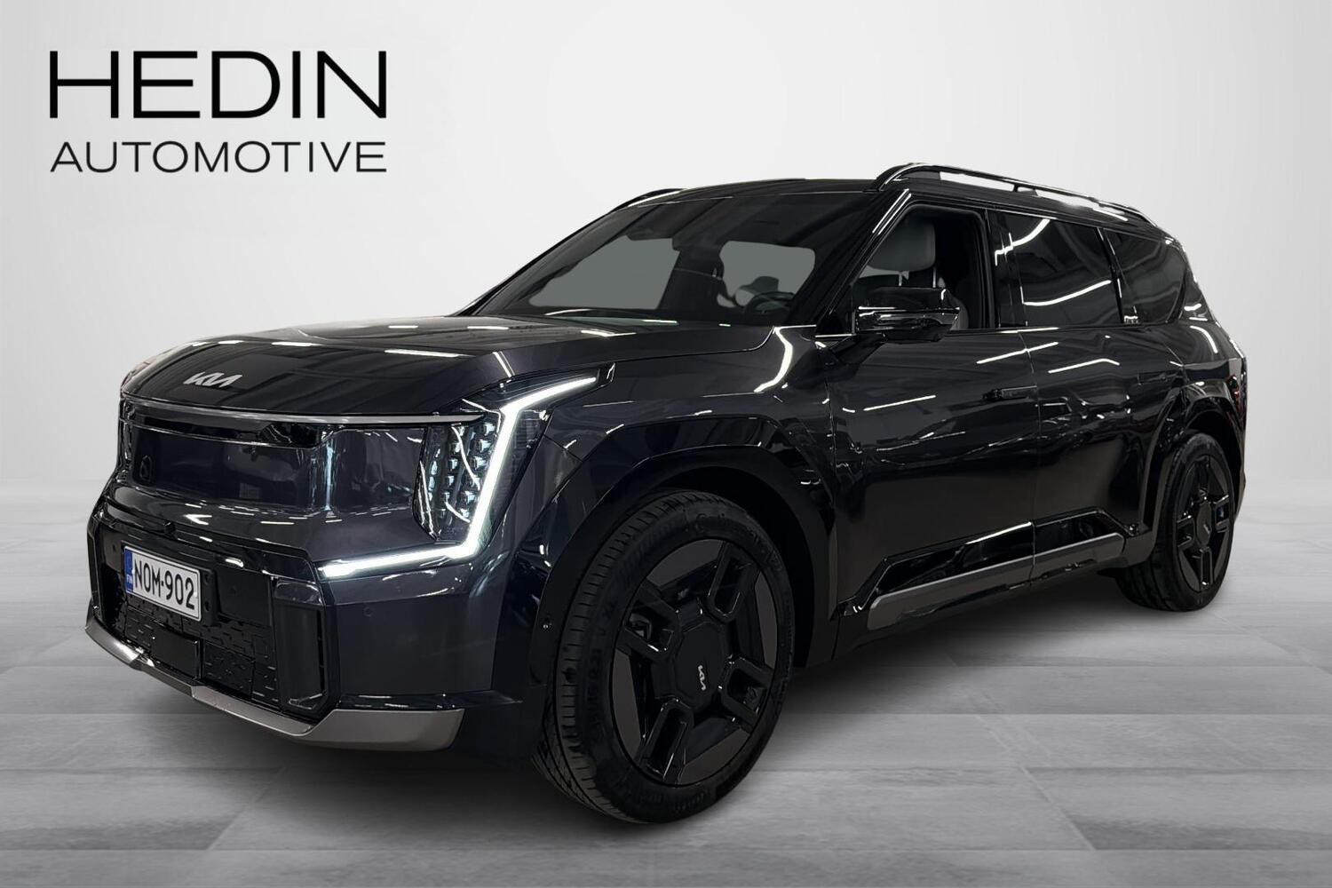 Kia EV9 vaihtoauto