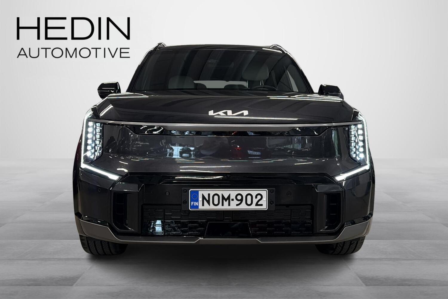 Kia EV9 vaihtoauto