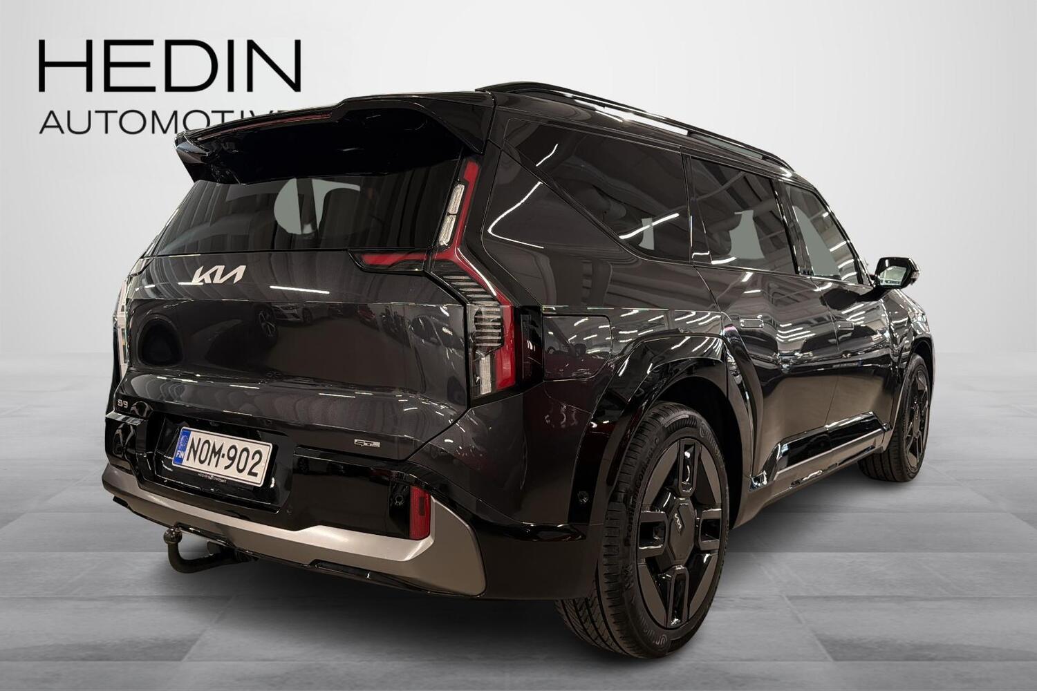 Kia EV9 vaihtoauto