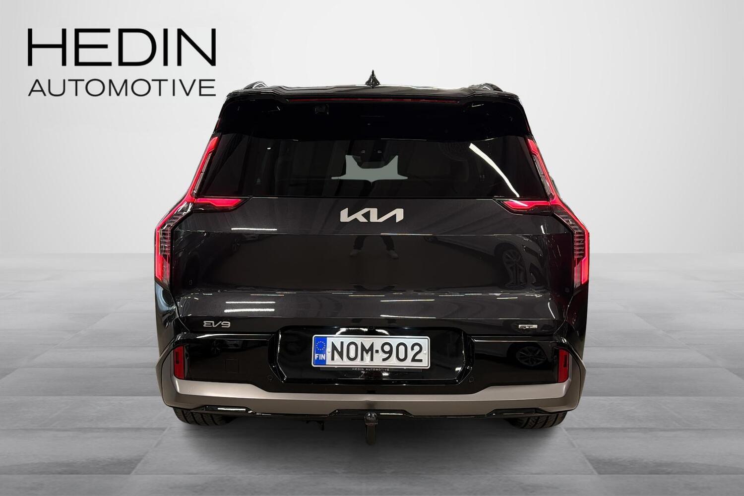 Kia EV9 vaihtoauto