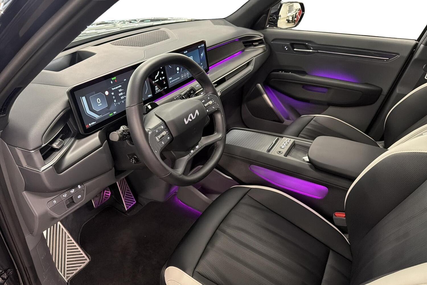 Kia EV9 vaihtoauto
