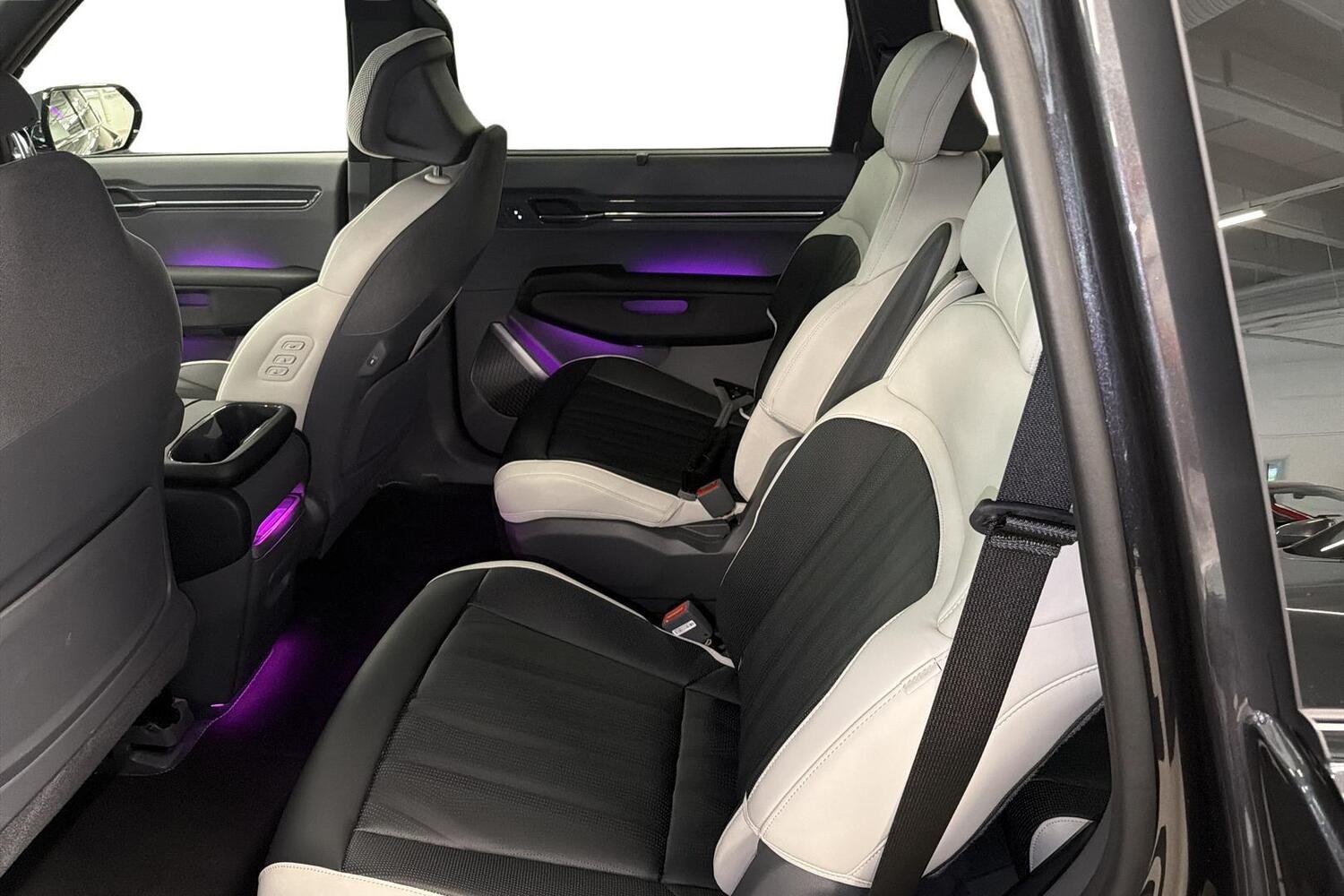 Kia EV9 vaihtoauto