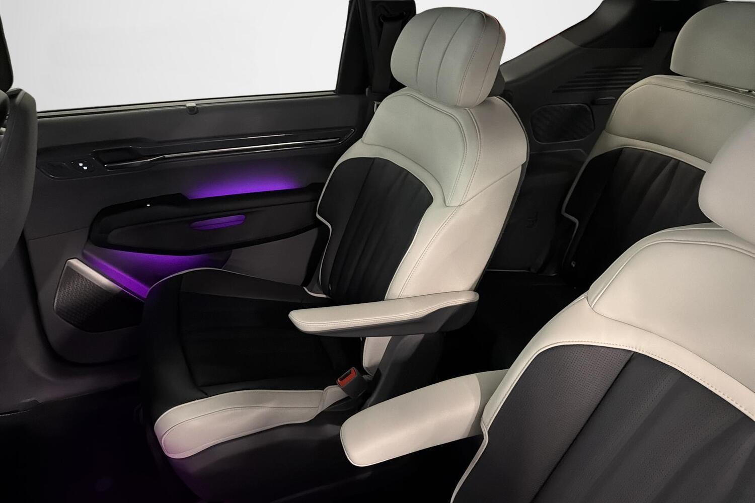 Kia EV9 vaihtoauto