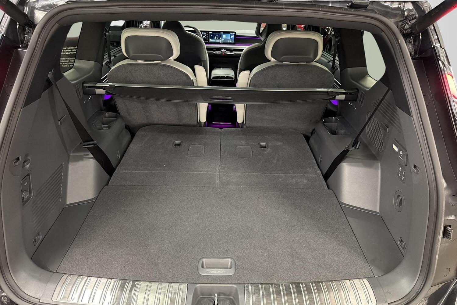 Kia EV9 vaihtoauto