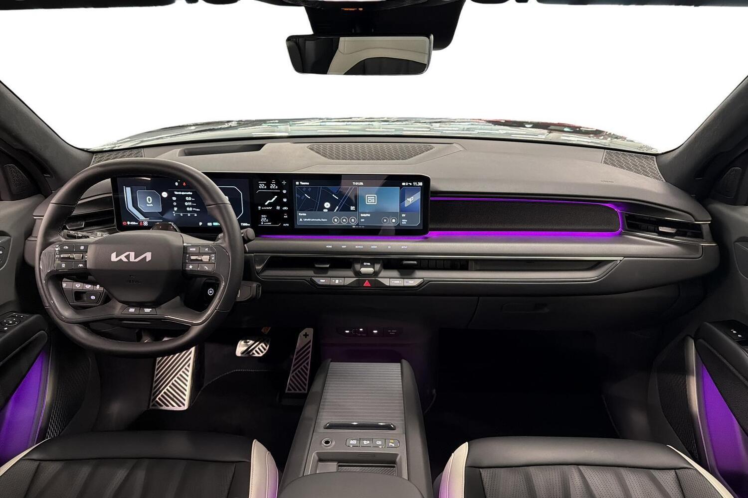 Kia EV9 vaihtoauto