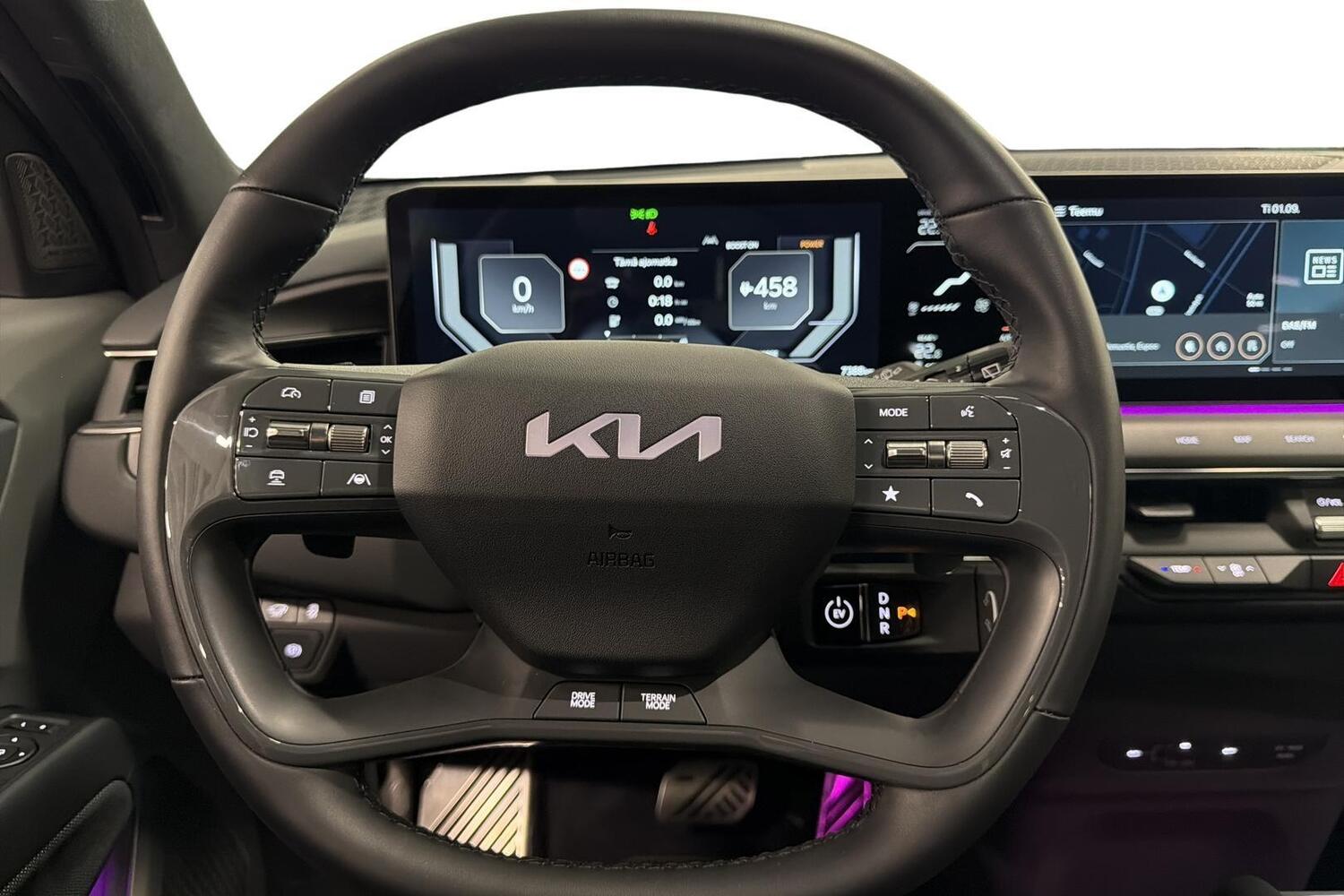Kia EV9 vaihtoauto