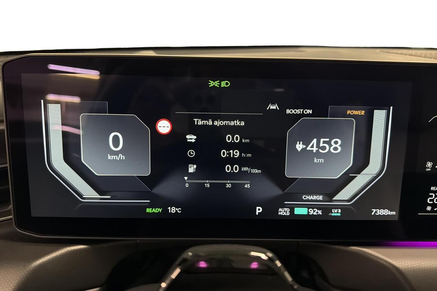 Kia EV9 vaihtoauto