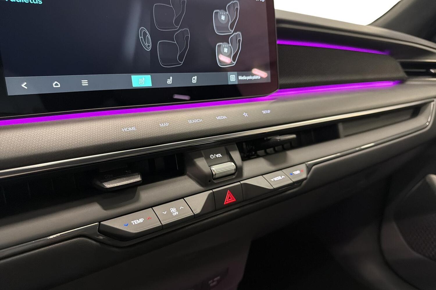 Kia EV9 vaihtoauto
