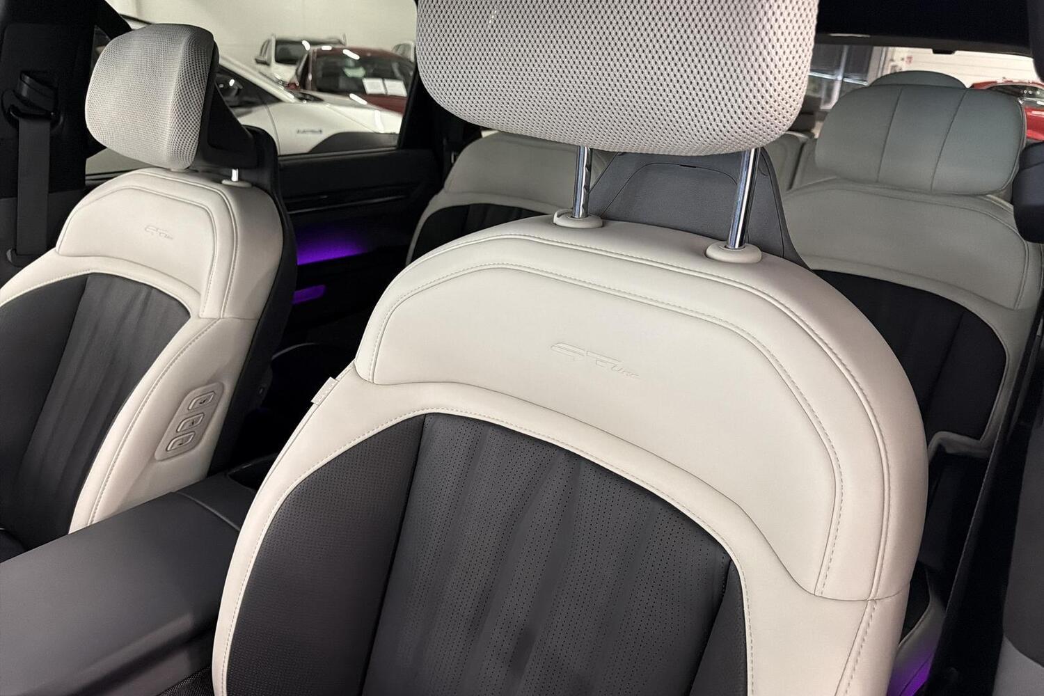 Kia EV9 vaihtoauto