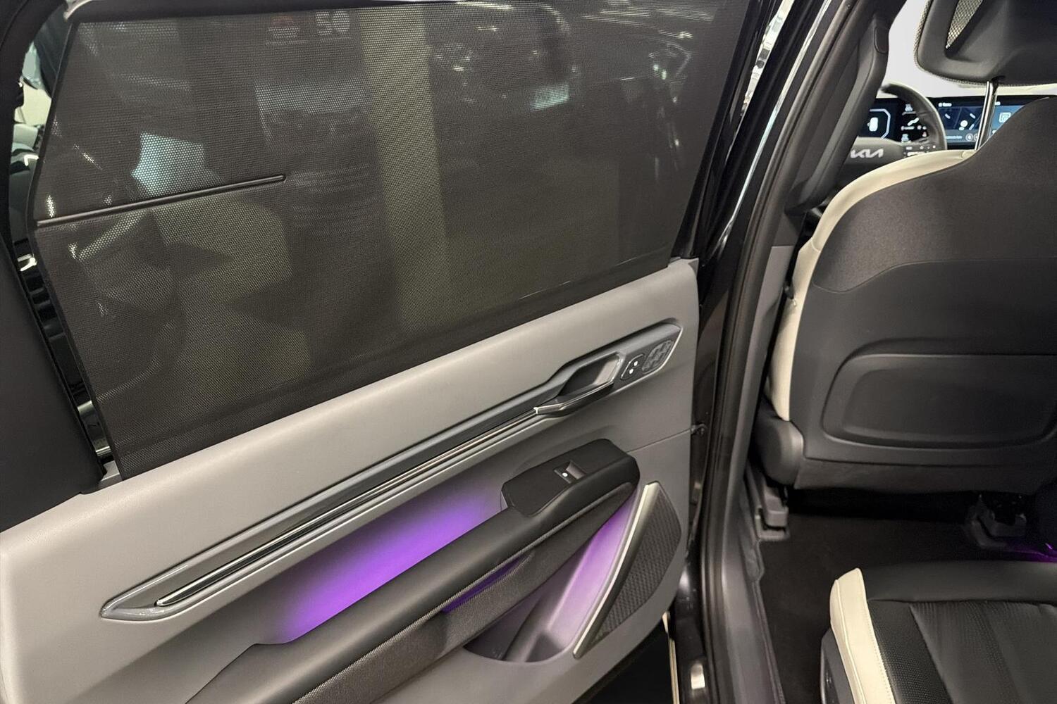 Kia EV9 vaihtoauto