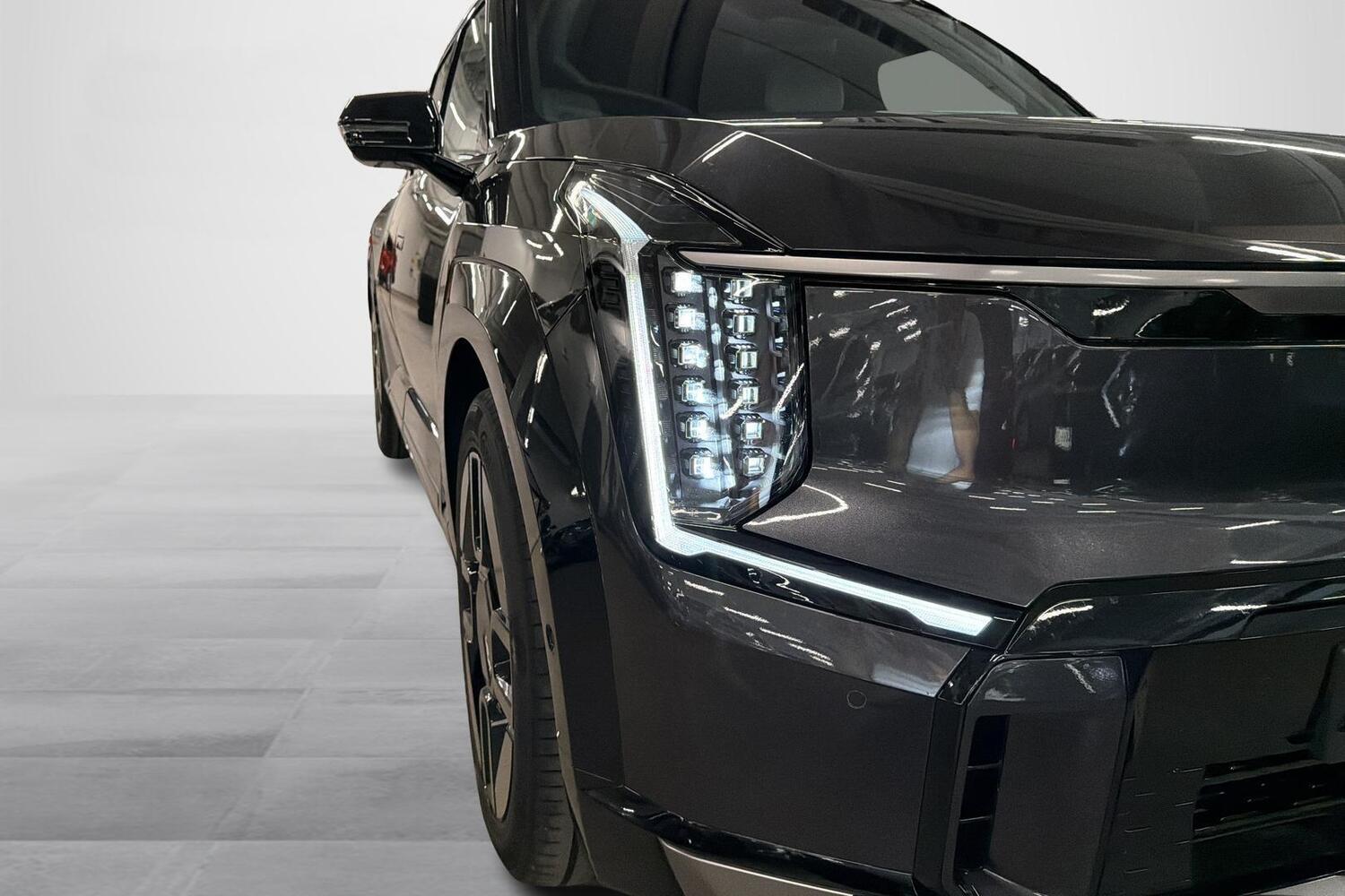 Kia EV9 vaihtoauto