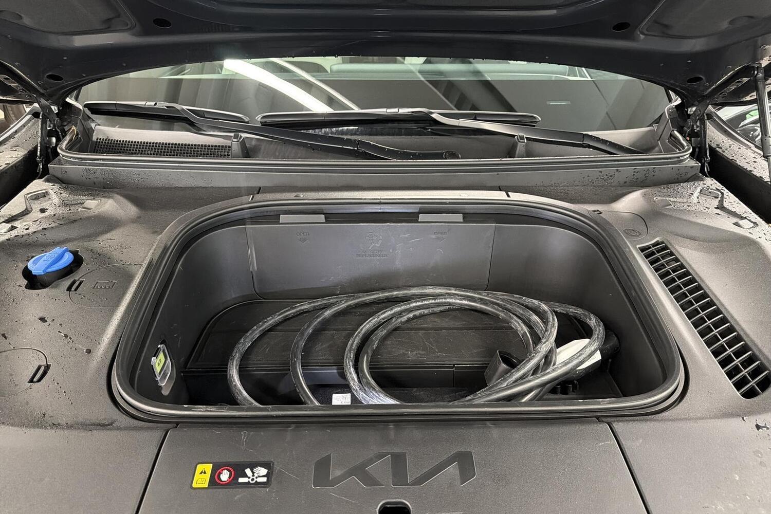 Kia EV9 vaihtoauto