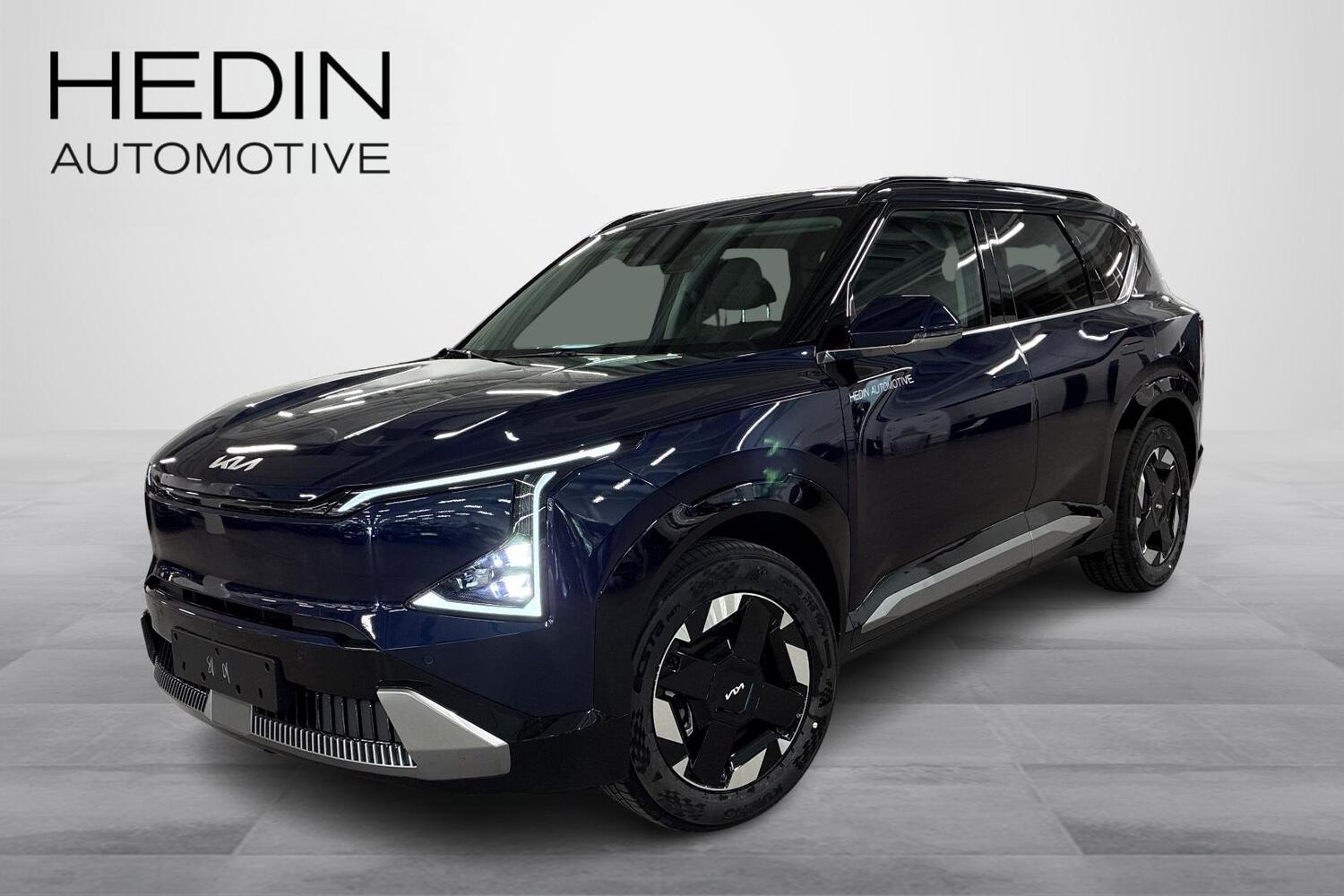 Kia EV5 vaihtoauto