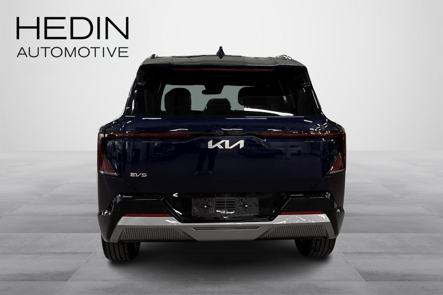 Kia EV5 vaihtoauto