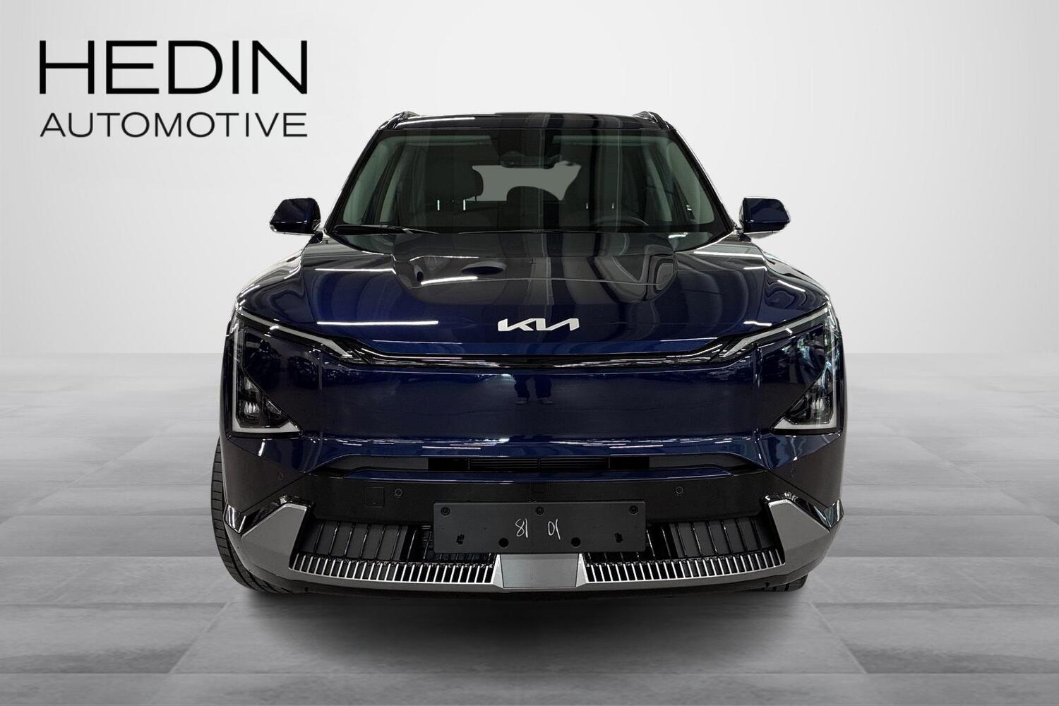 Kia EV5 vaihtoauto