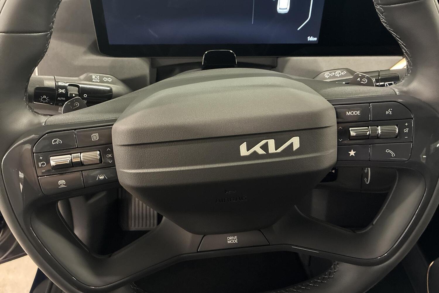 Kia EV5 vaihtoauto