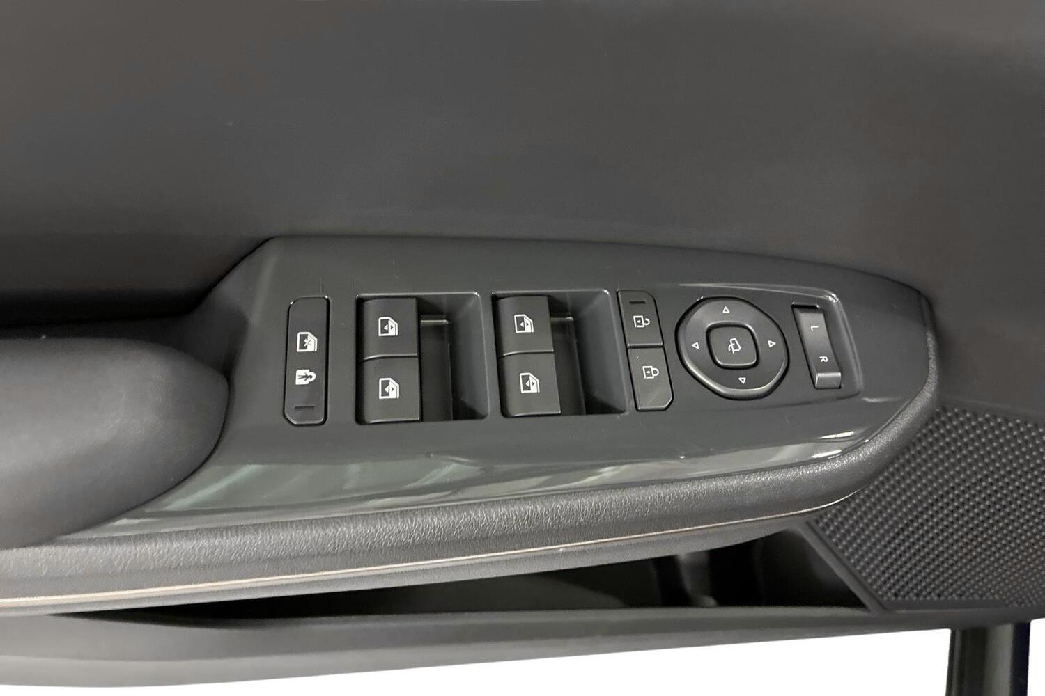 Kia EV5 vaihtoauto