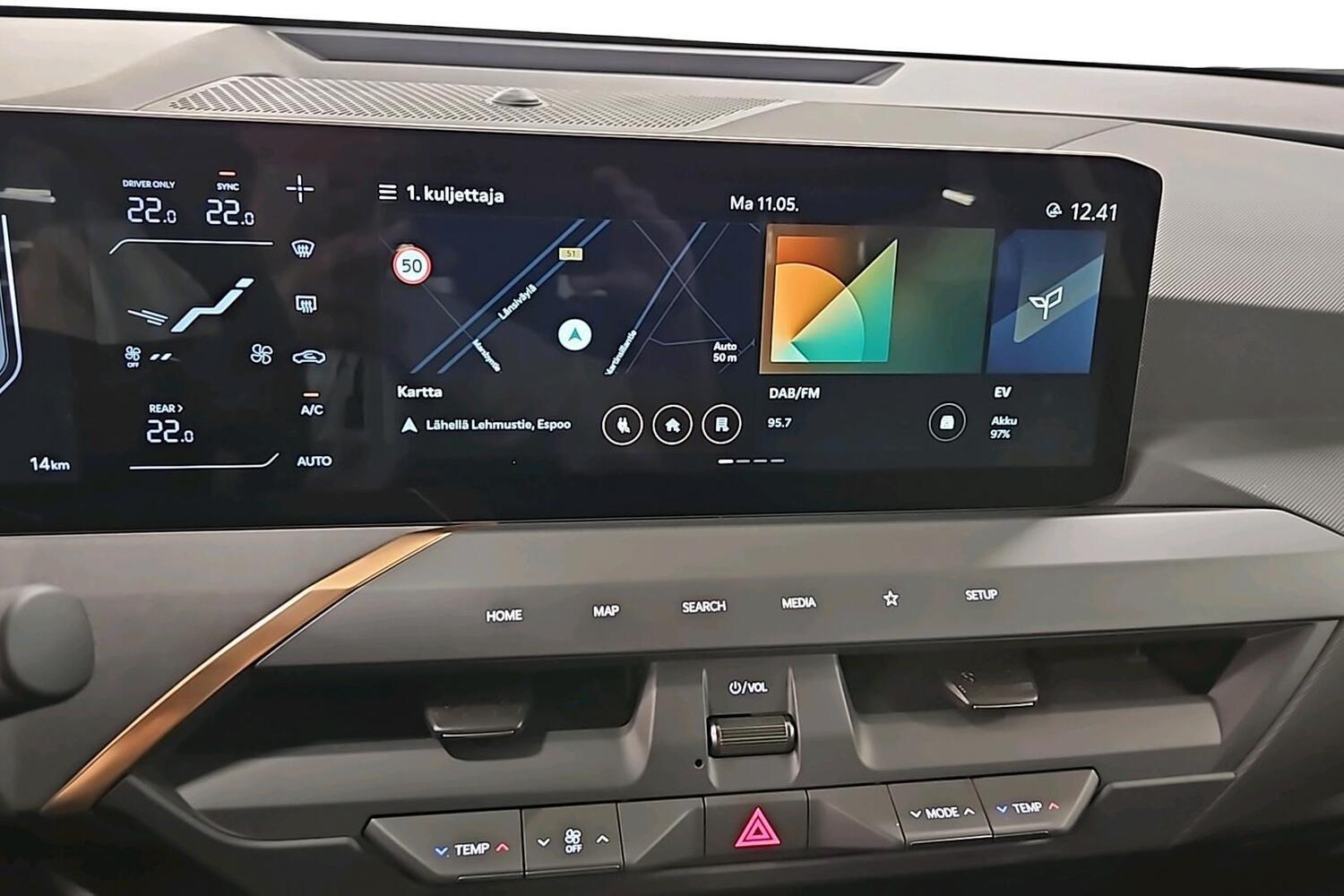 Kia EV5 vaihtoauto