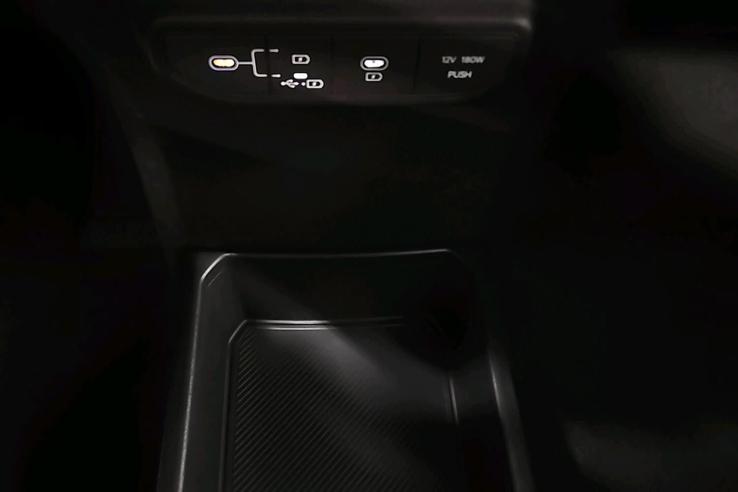 Kia EV5 vaihtoauto