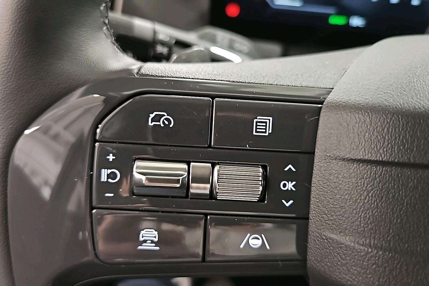 Kia EV5 vaihtoauto