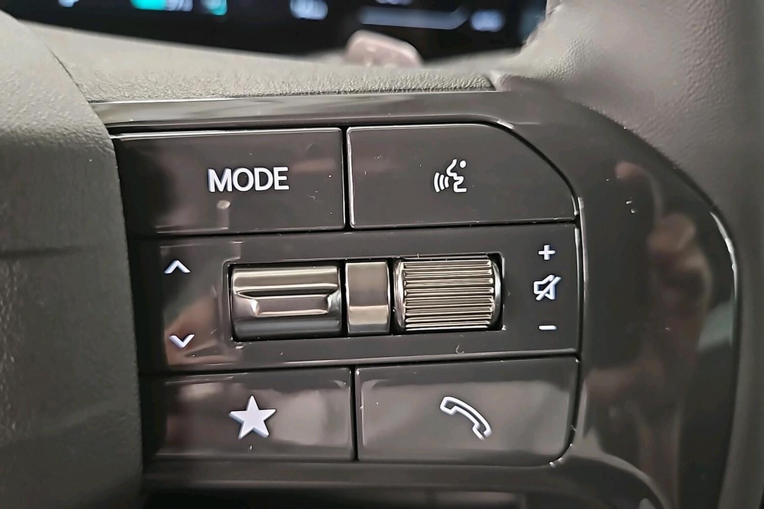 Kia EV5 vaihtoauto