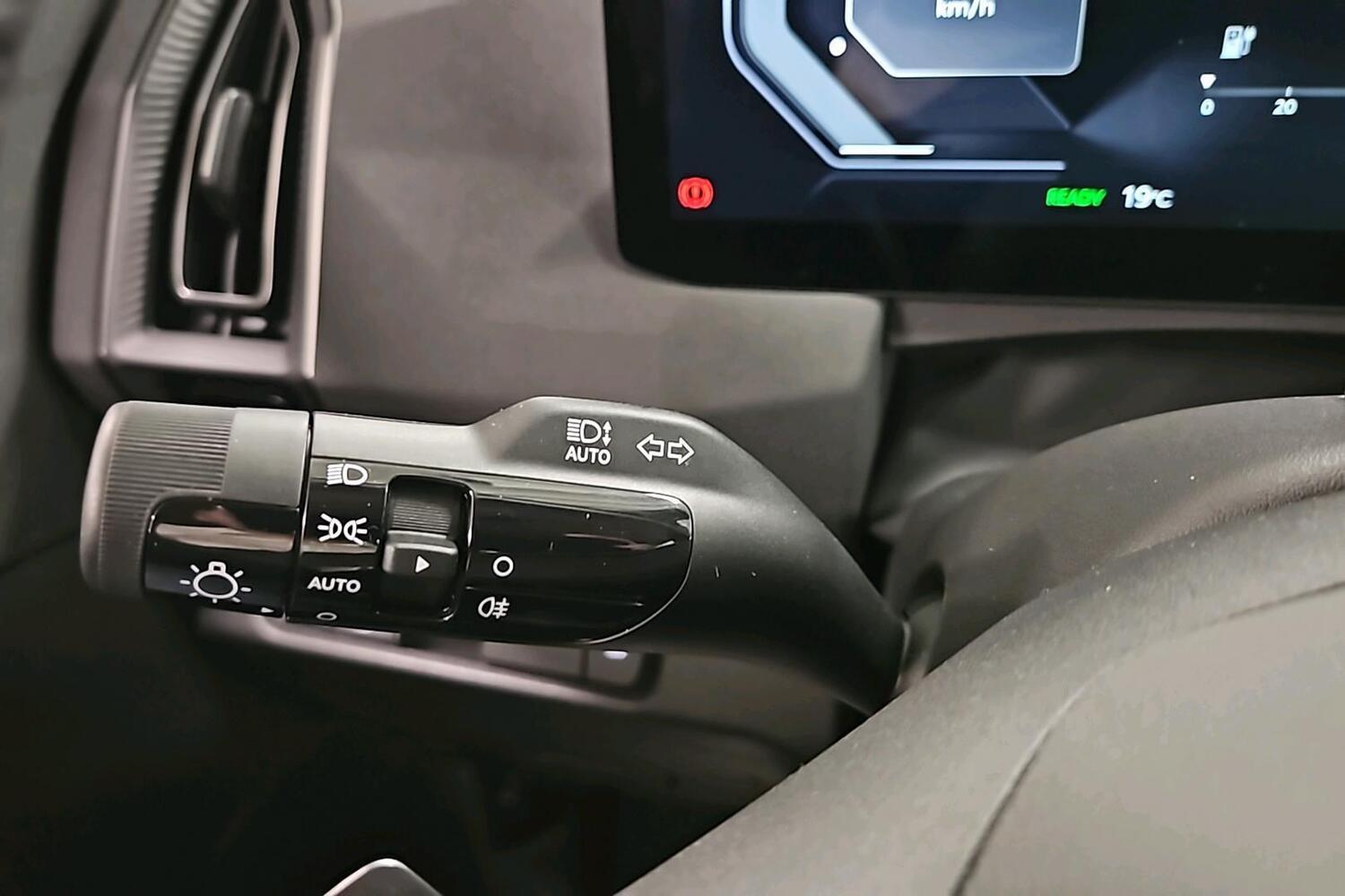Kia EV5 vaihtoauto