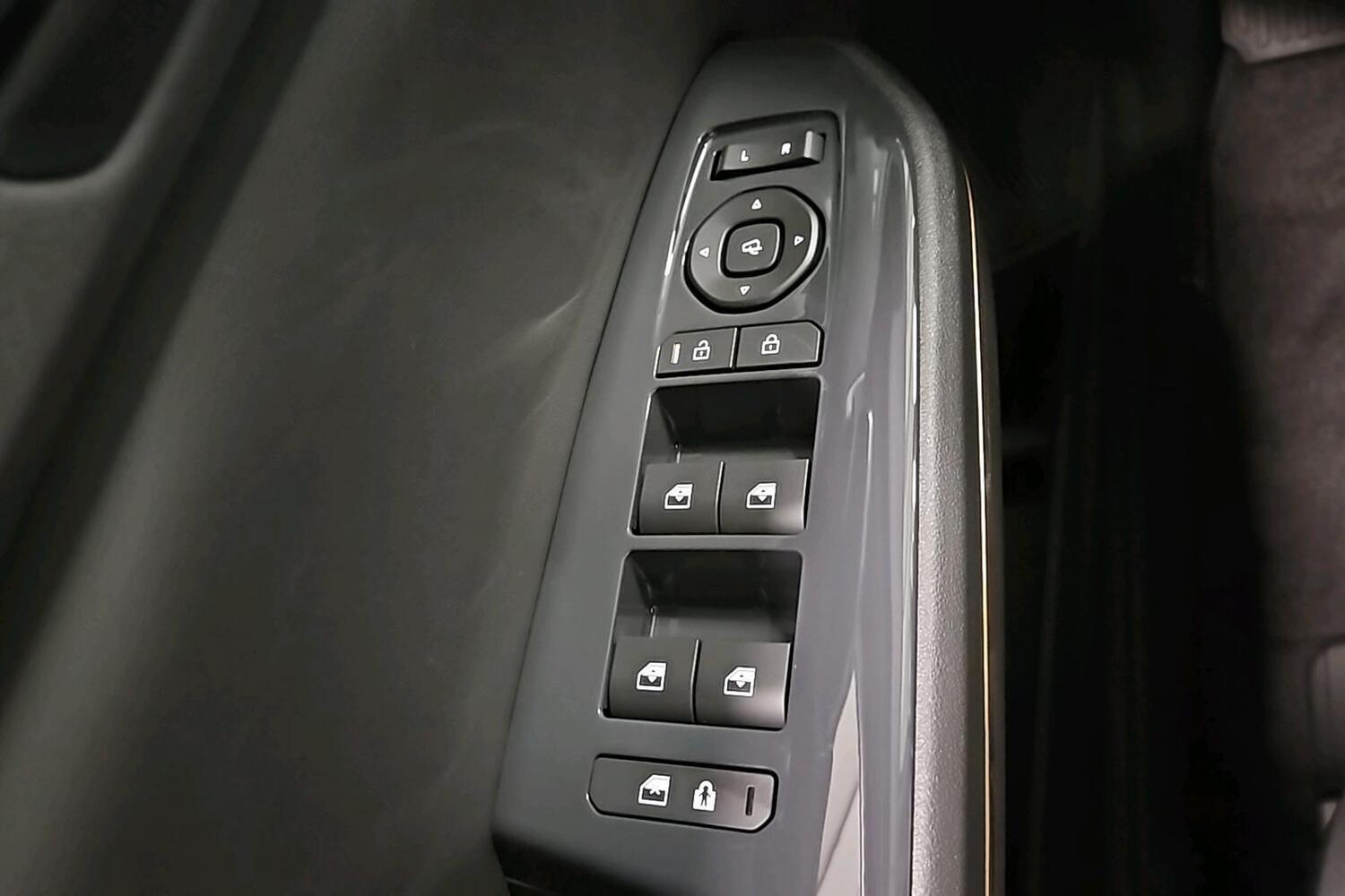 Kia EV5 vaihtoauto