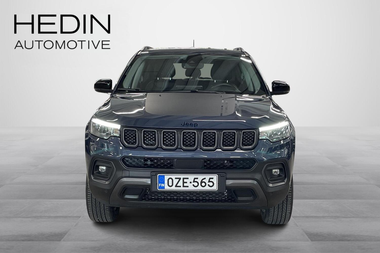Jeep Compass vaihtoauto