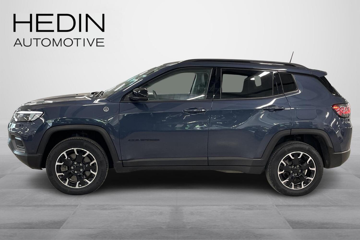 Jeep Compass vaihtoauto