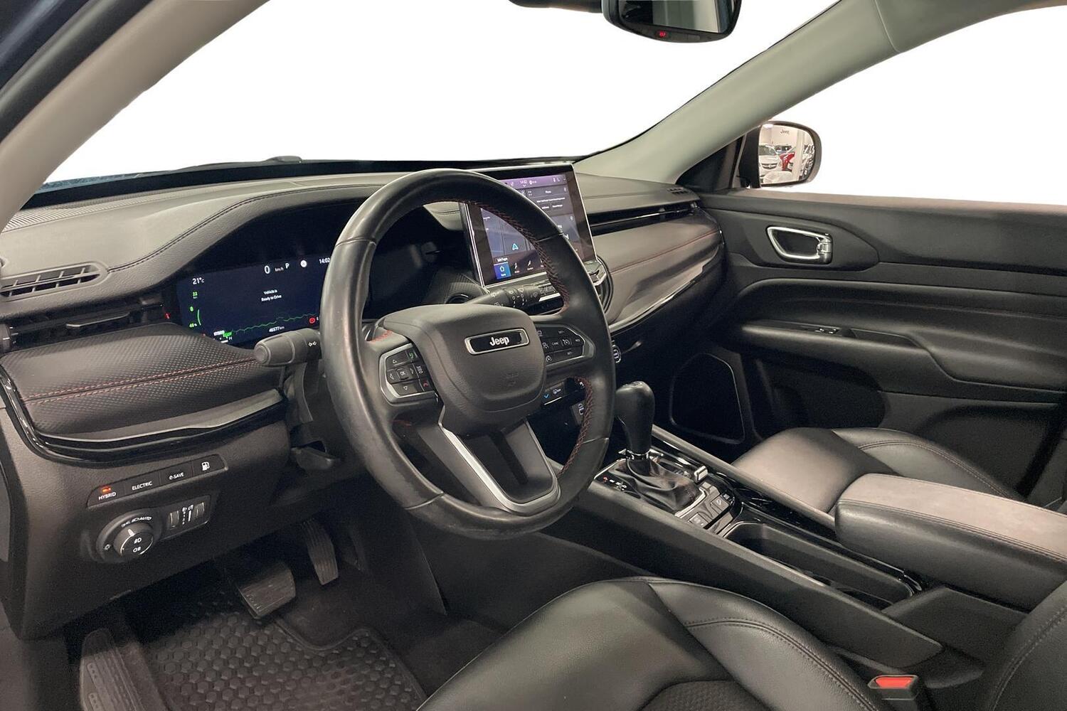 Jeep Compass vaihtoauto