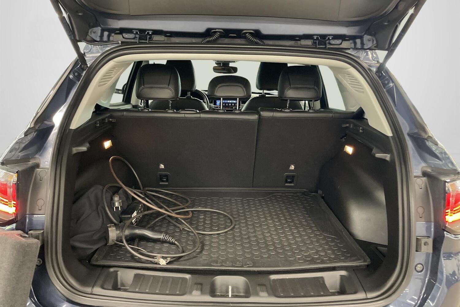 Jeep Compass vaihtoauto