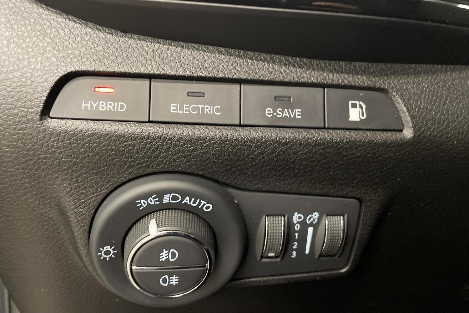 Jeep Compass vaihtoauto