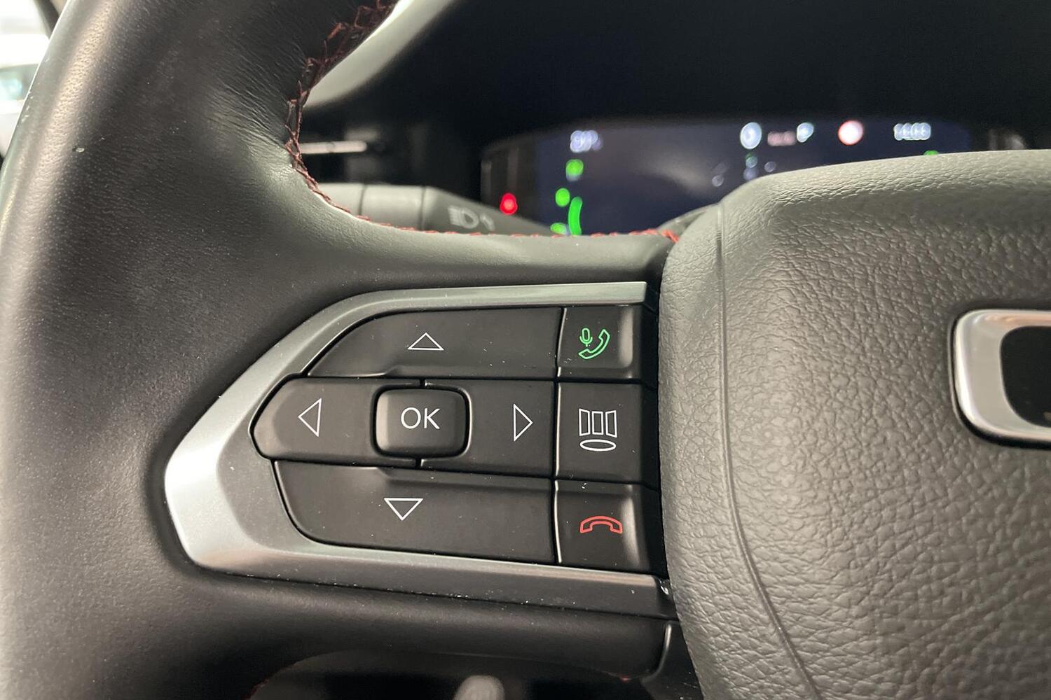 Jeep Compass vaihtoauto