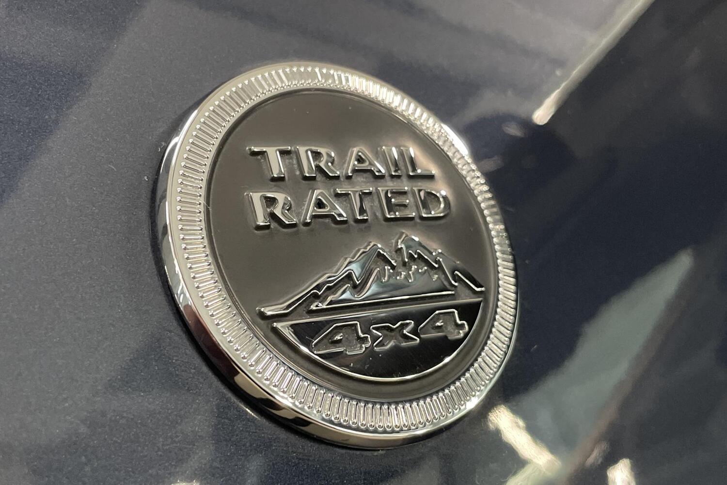 Jeep Compass vaihtoauto