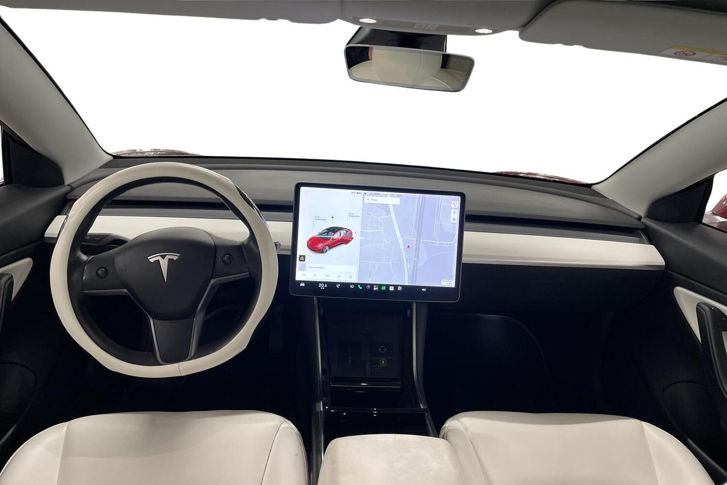 Tesla Model 3 vaihtoauto