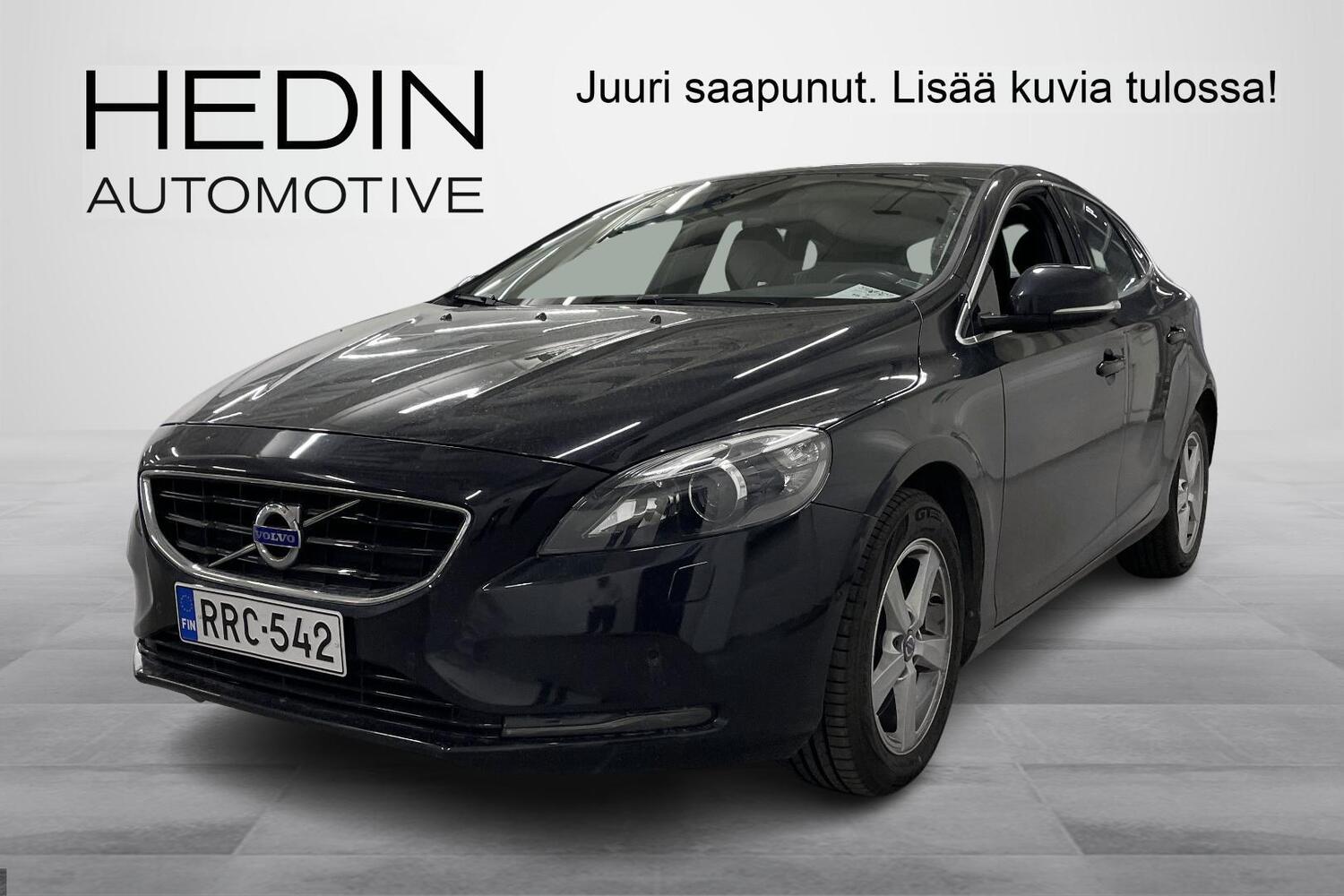 Volvo V40 vaihtoauto