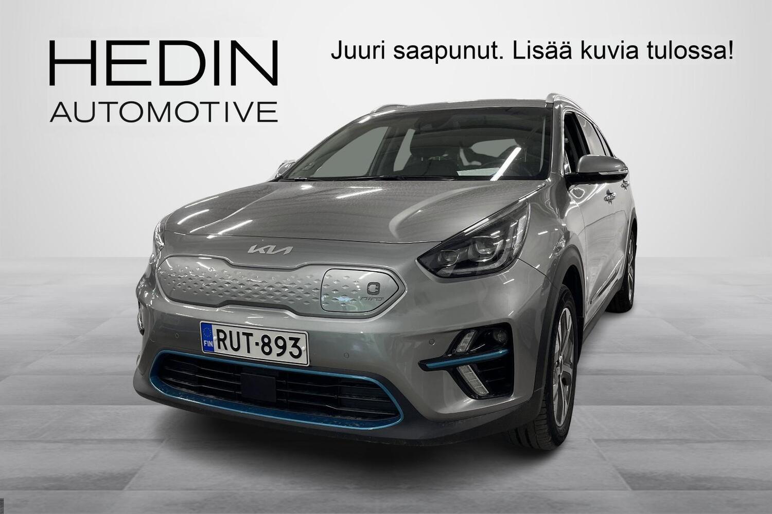 Kia Niro Electric vaihtoauto