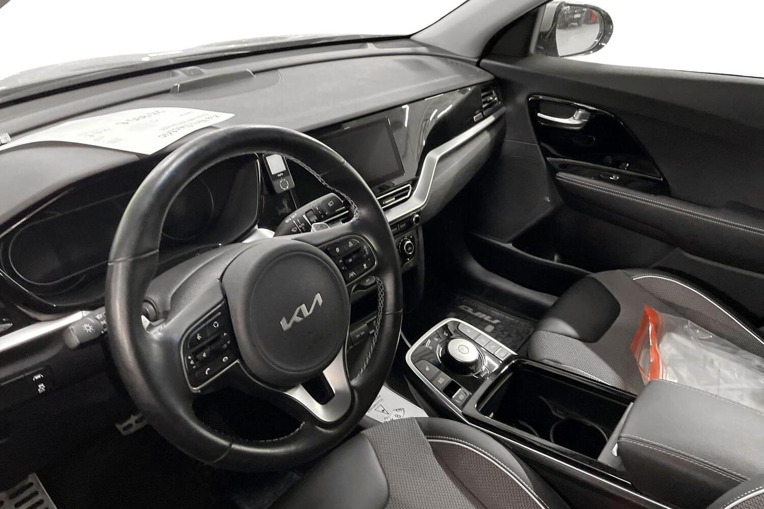 Kia Niro Electric vaihtoauto