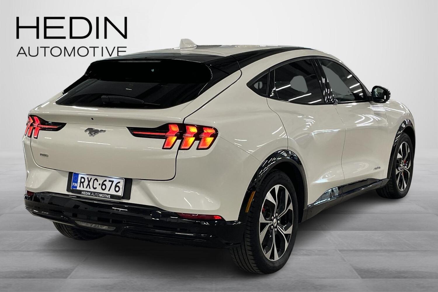 Ford USA Mustang vaihtoauto