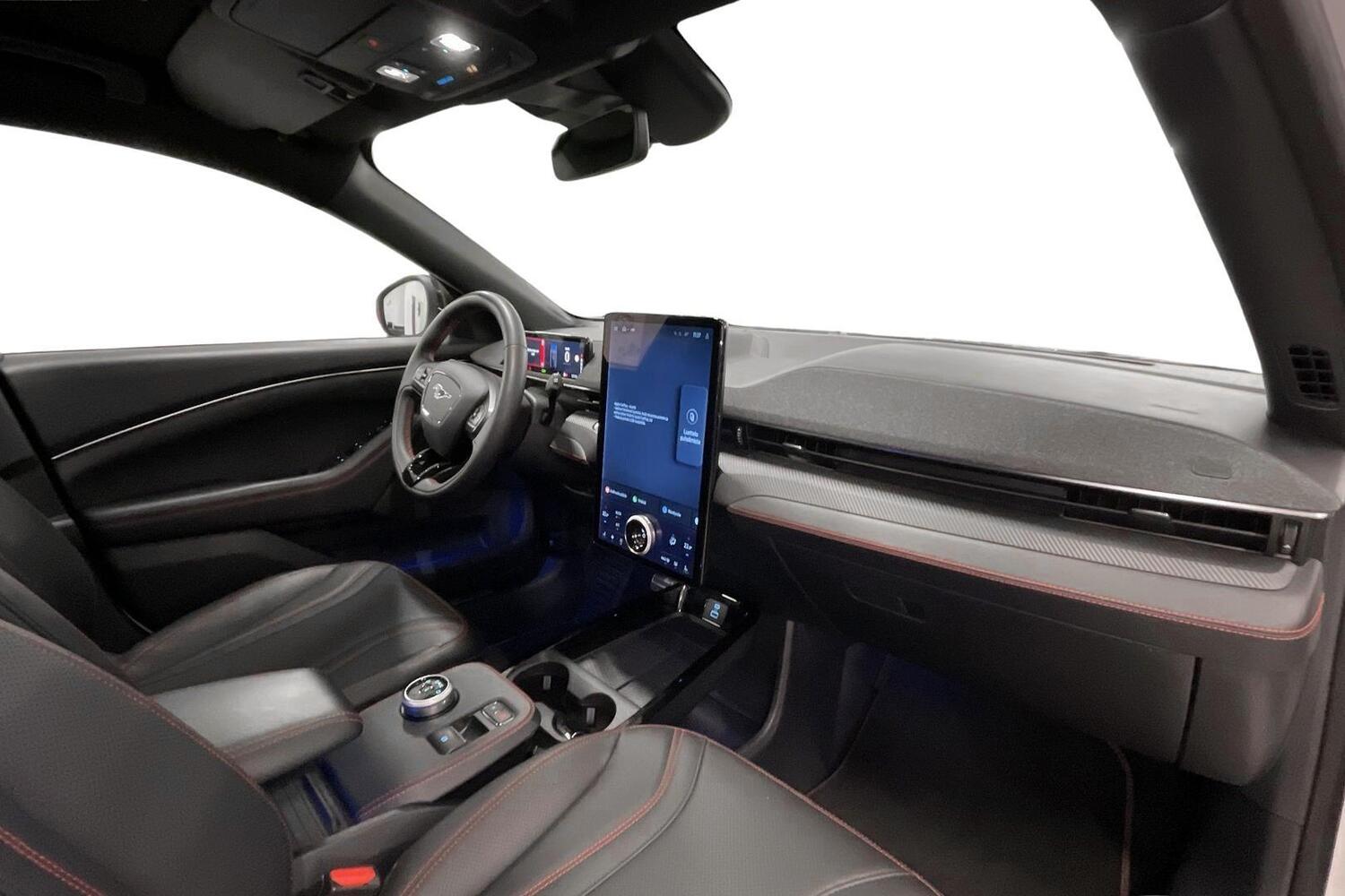 Ford USA Mustang vaihtoauto