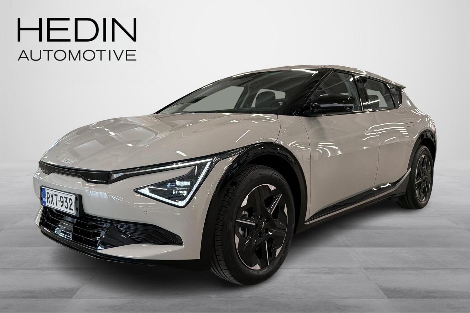 Kia EV6 vaihtoauto