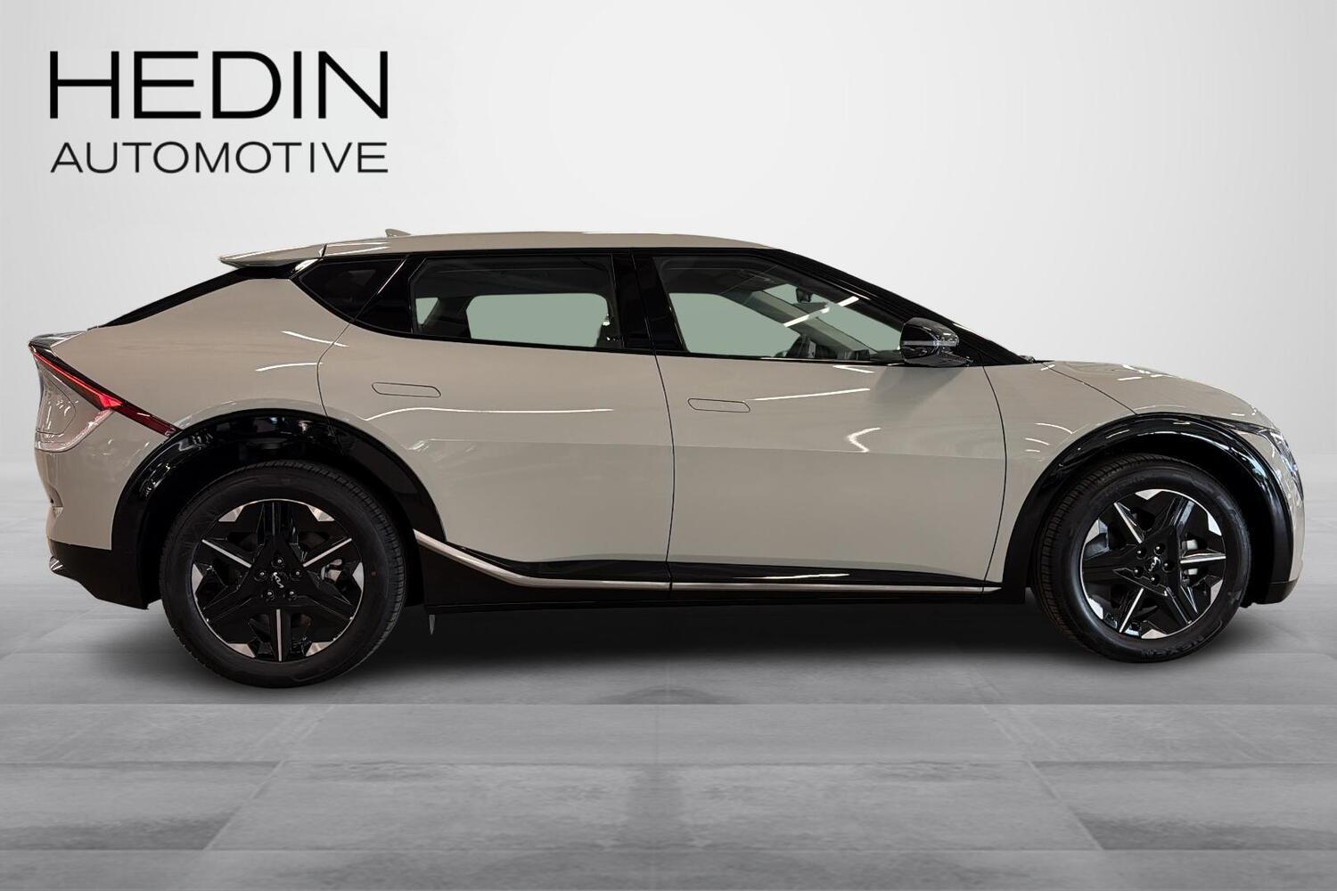 Kia EV6 vaihtoauto