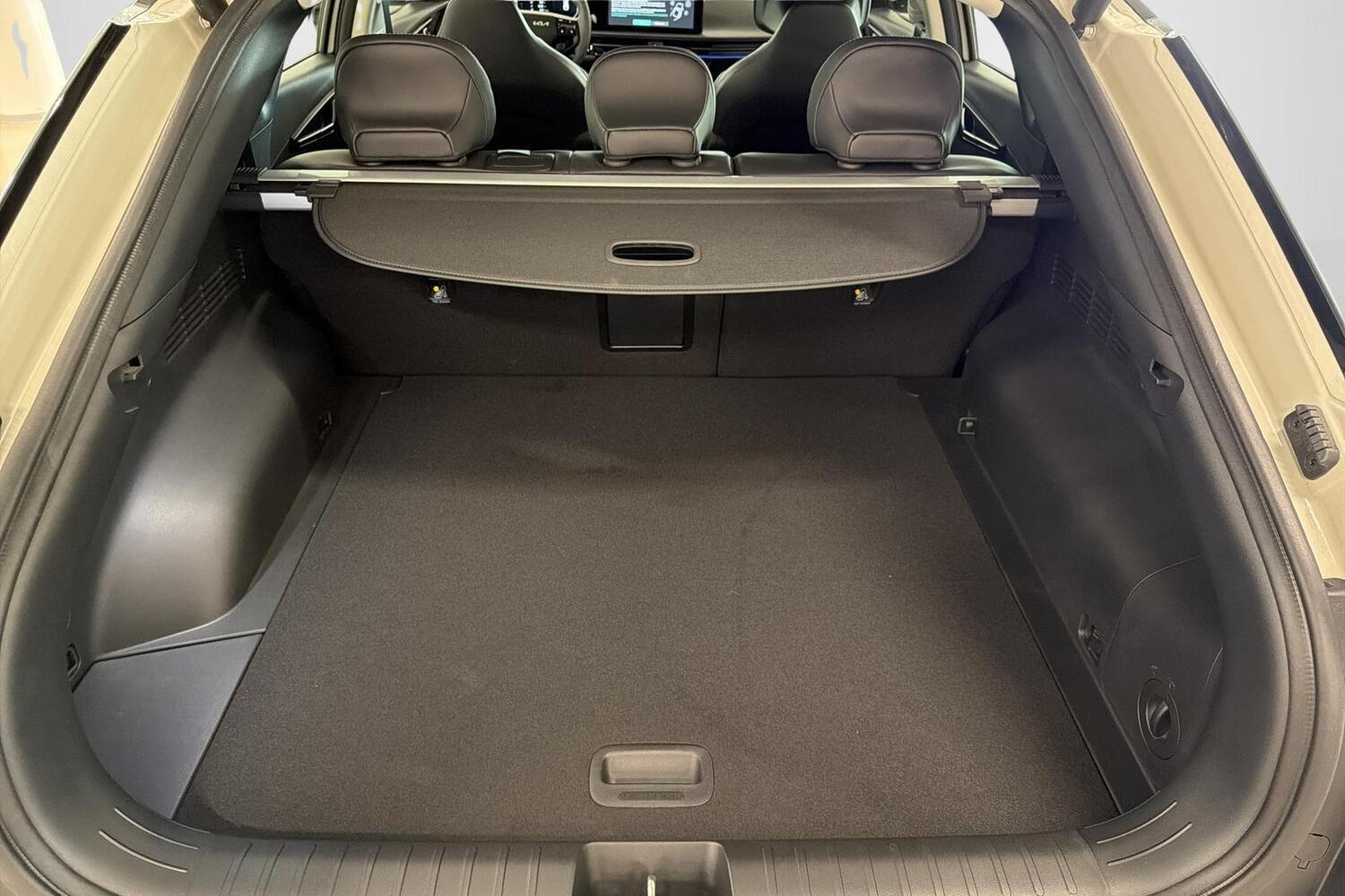 Kia EV6 vaihtoauto