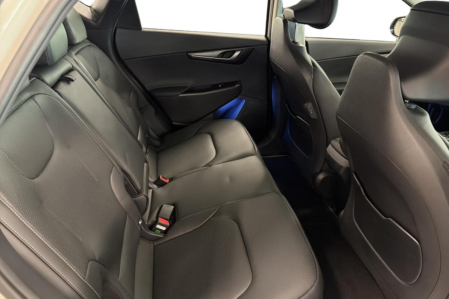 Kia EV6 vaihtoauto