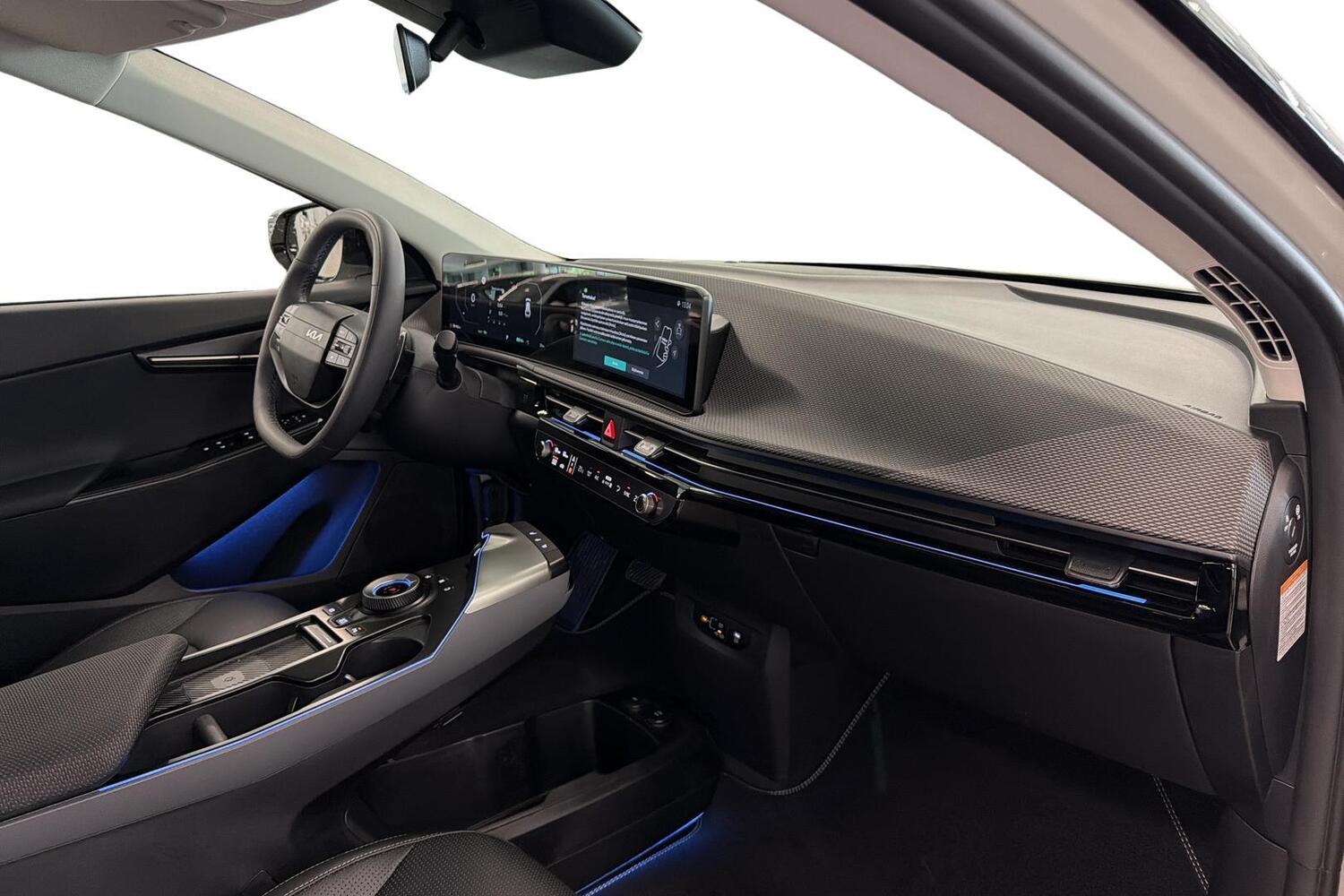 Kia EV6 vaihtoauto